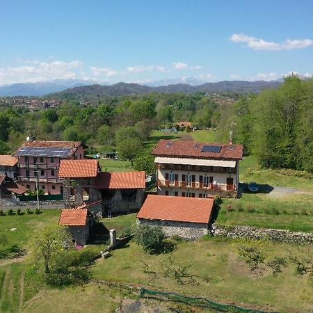Cascinetta32 Villa Invorio Inferiore Екстериор снимка