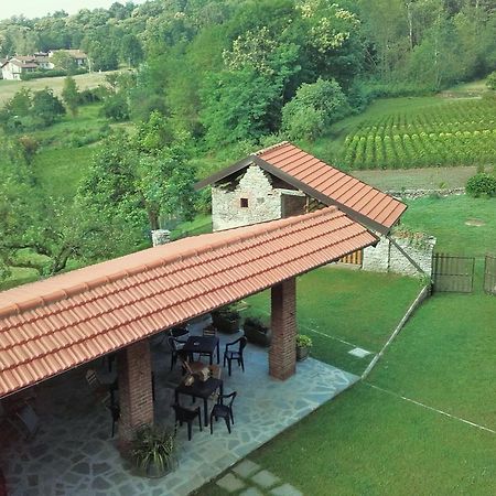 Cascinetta32 Villa Invorio Inferiore Екстериор снимка