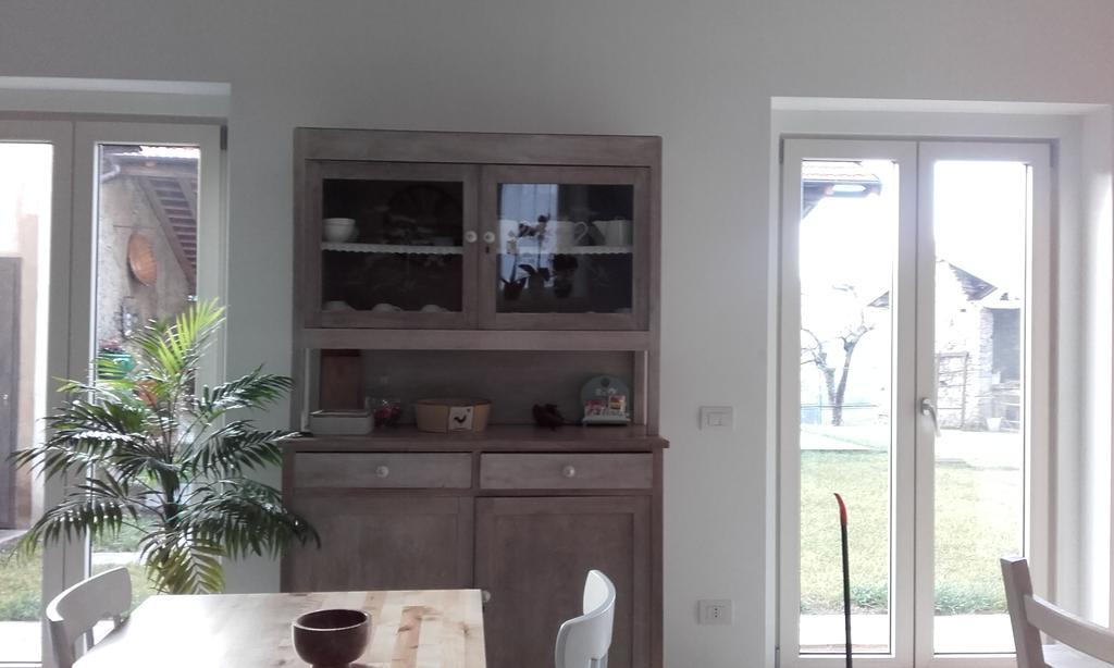 Cascinetta32 Villa Invorio Inferiore Екстериор снимка