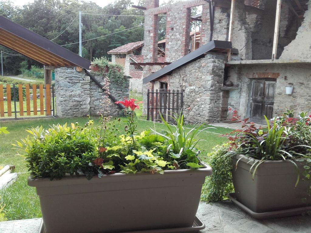 Cascinetta32 Villa Invorio Inferiore Екстериор снимка