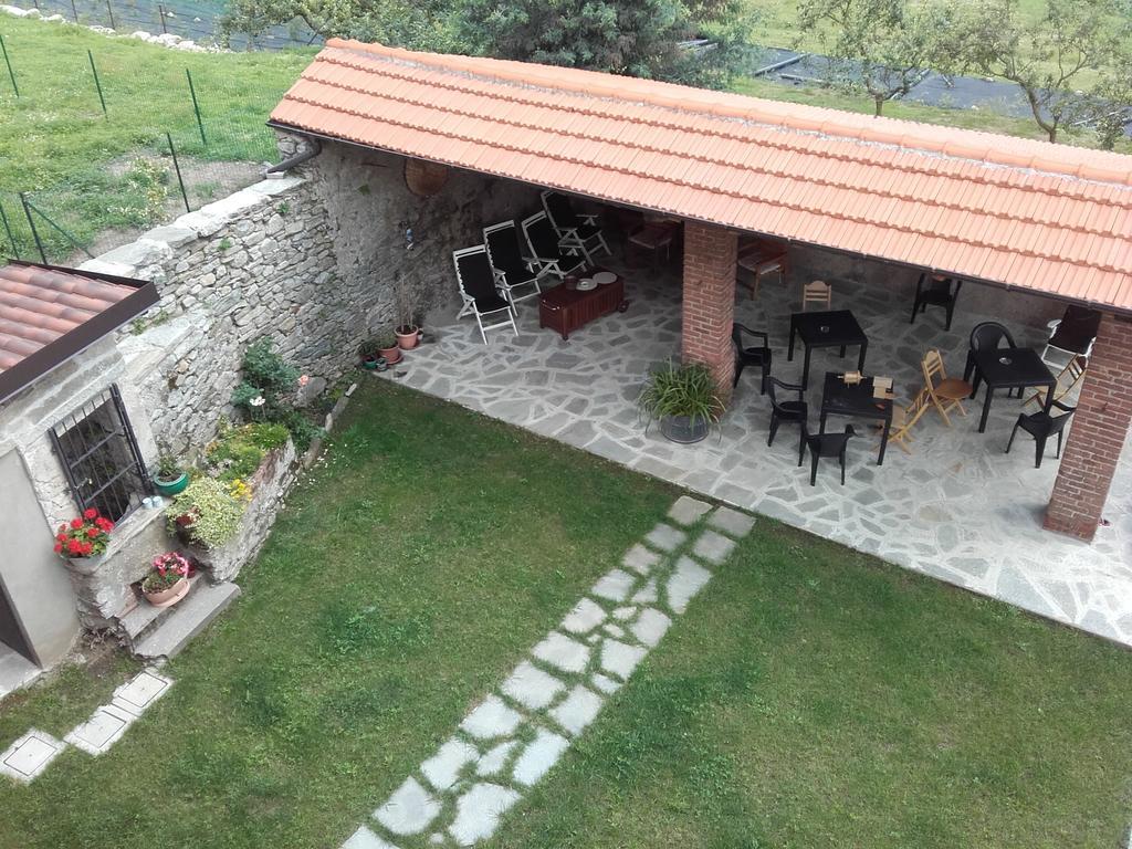 Cascinetta32 Villa Invorio Inferiore Екстериор снимка