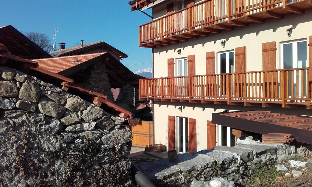 Cascinetta32 Villa Invorio Inferiore Екстериор снимка