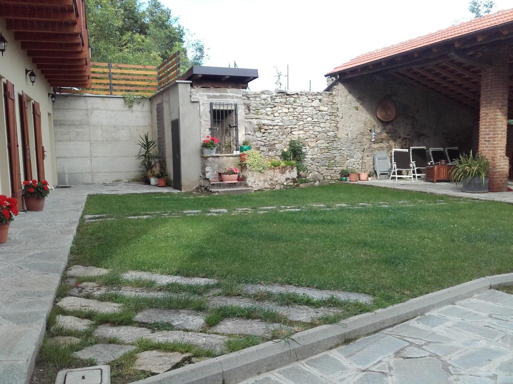 Cascinetta32 Villa Invorio Inferiore Екстериор снимка