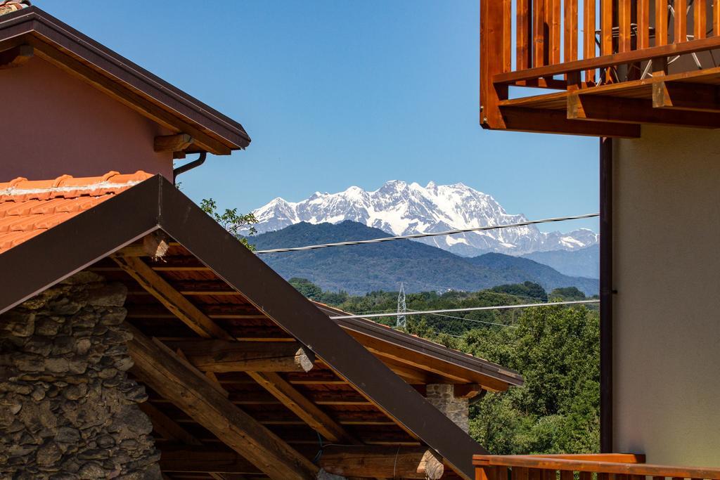 Cascinetta32 Villa Invorio Inferiore Екстериор снимка
