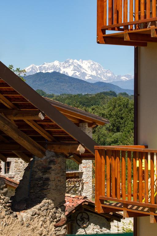 Cascinetta32 Villa Invorio Inferiore Екстериор снимка